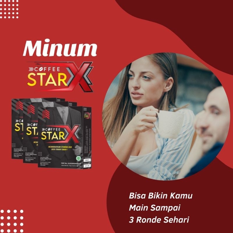 

Kopi Ginseng Star X