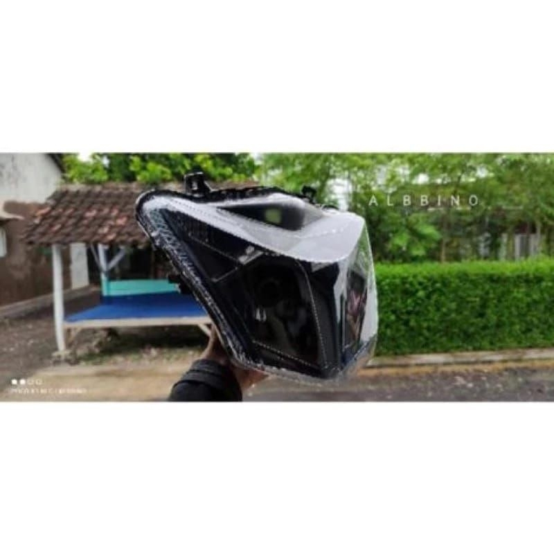 Reflektor lampu depan Custom BEAT FI BEAT NEW