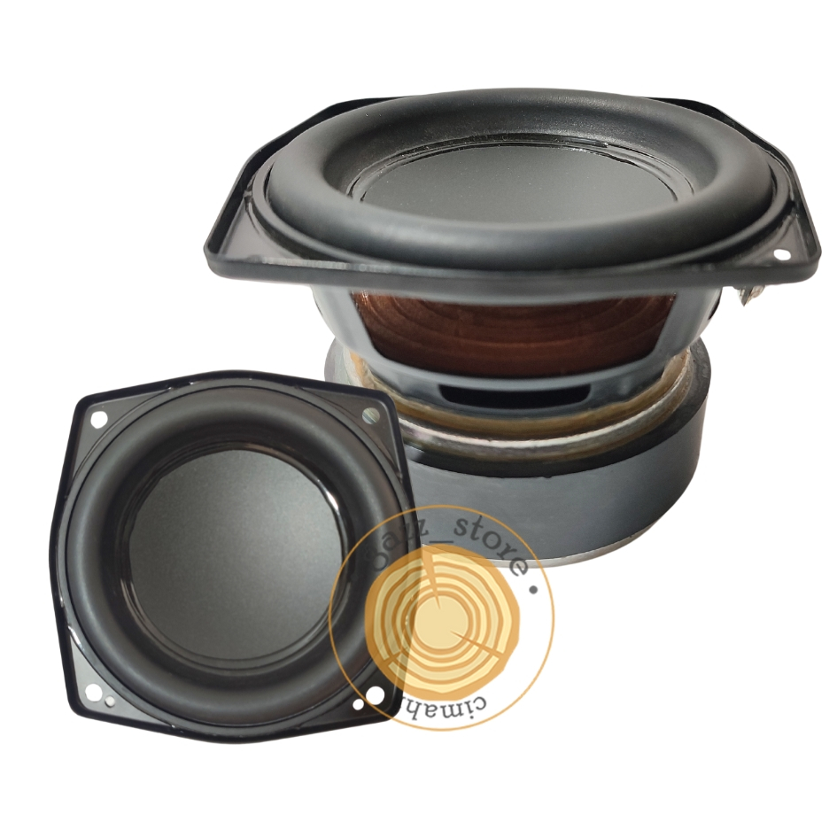 Speaker Woofer 4 inch 4 ohm 40W HIFI - Woofer JBoombox 2