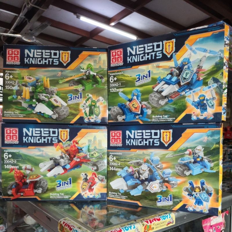 brick lele bela 10518 nexo 33042 knight soldier magmar siege machine high tractor 70321 spiderman dr