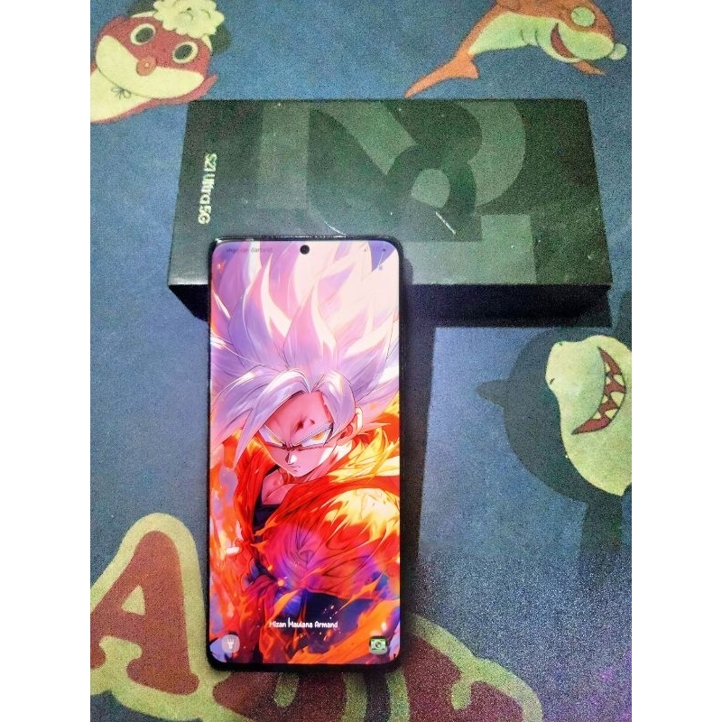 Samsung S21 ULTRA SEIN