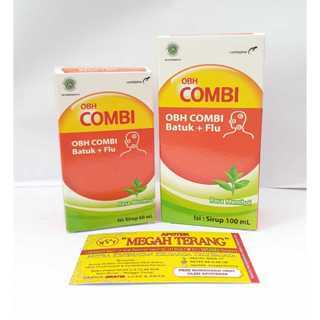 OBH Combi Batuk Plus Flu