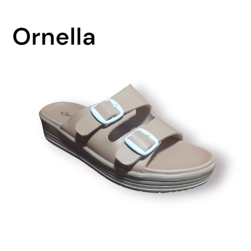 Sandal Slip On Wanita Sandal Ornella Ox 82