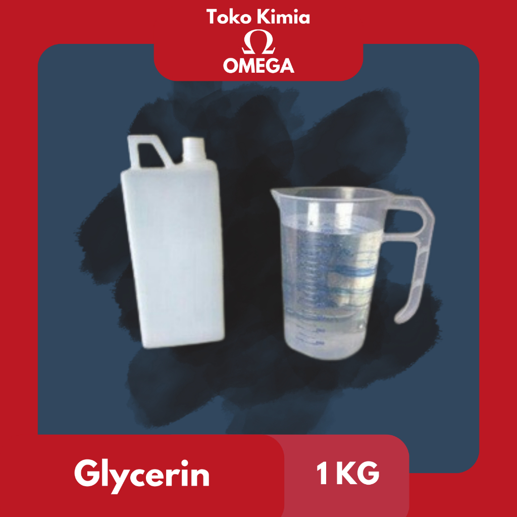 Glycerin / Gliserin 1Kg
