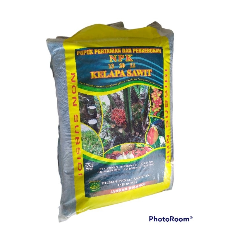 Pupuk NPK Sawit 50 kg