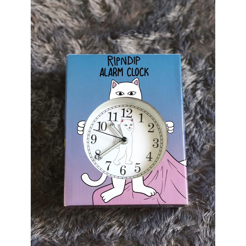 ALARM CLOCK RIP N DIP ORIGINAL