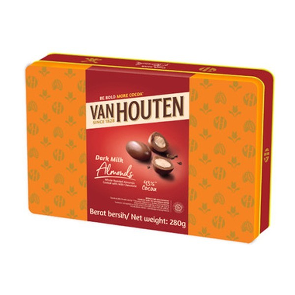 

Van Houten Dark Milk Assortment 280 g