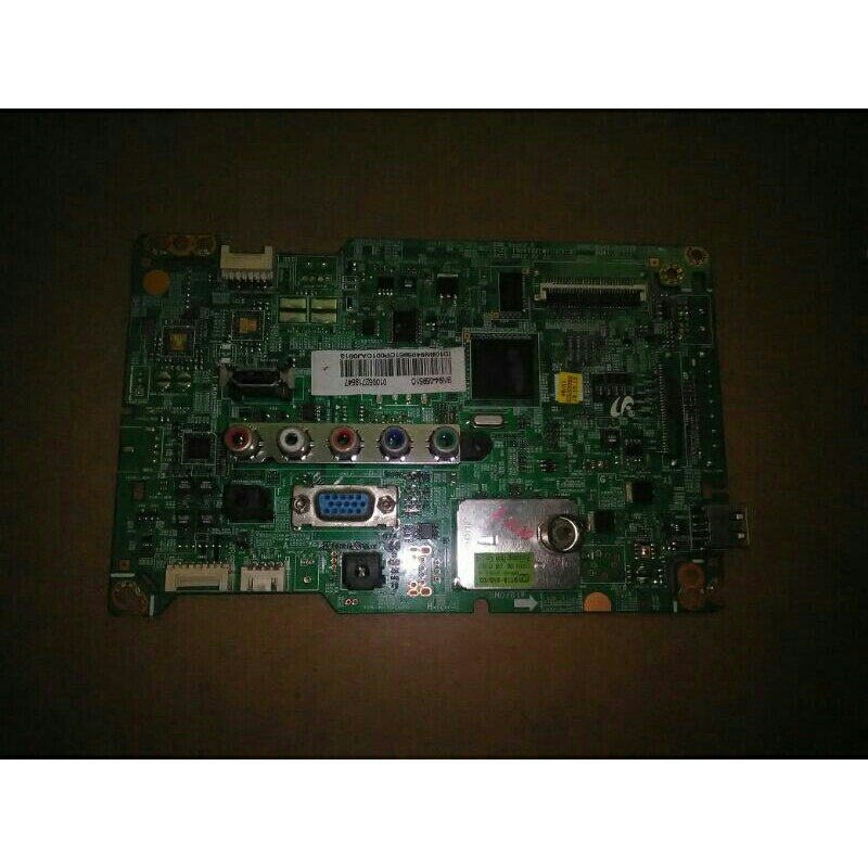 Samsung UA22ES5000 mainboard tv