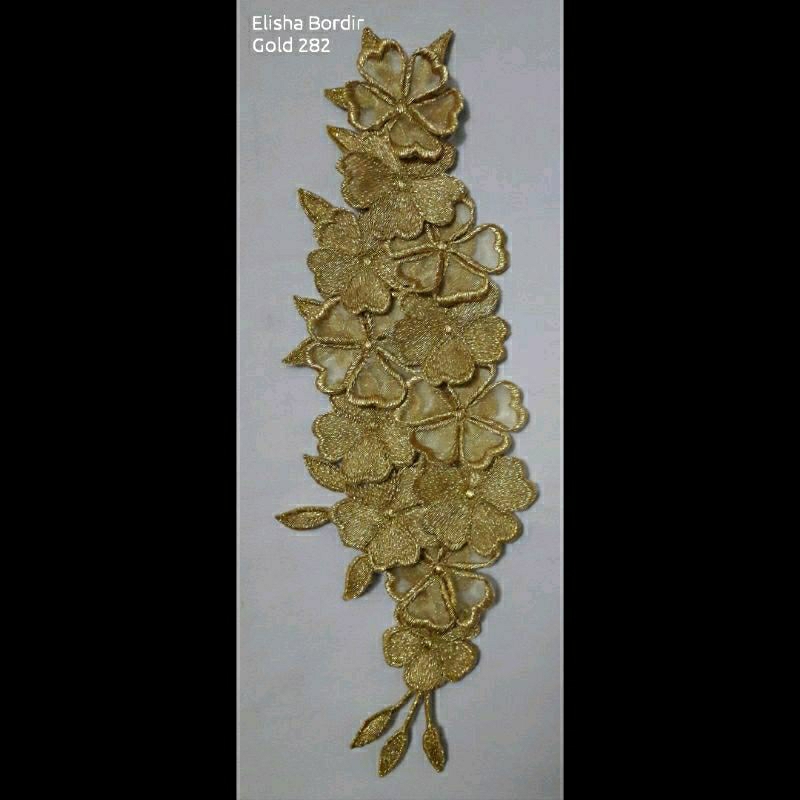Corsage /Bros Bordir Aksesoris buat kebaya,Dll
