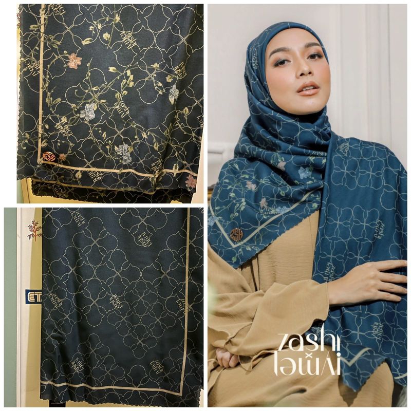 Scarf Zashi x Iymel