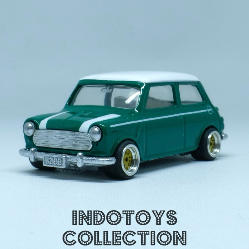 Tomica Custom ~ Mini Cooper Type