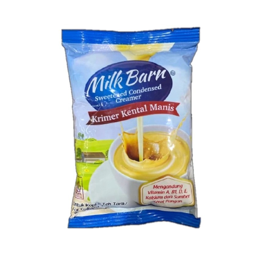 

SKM MILK BARN 1KG POUCH