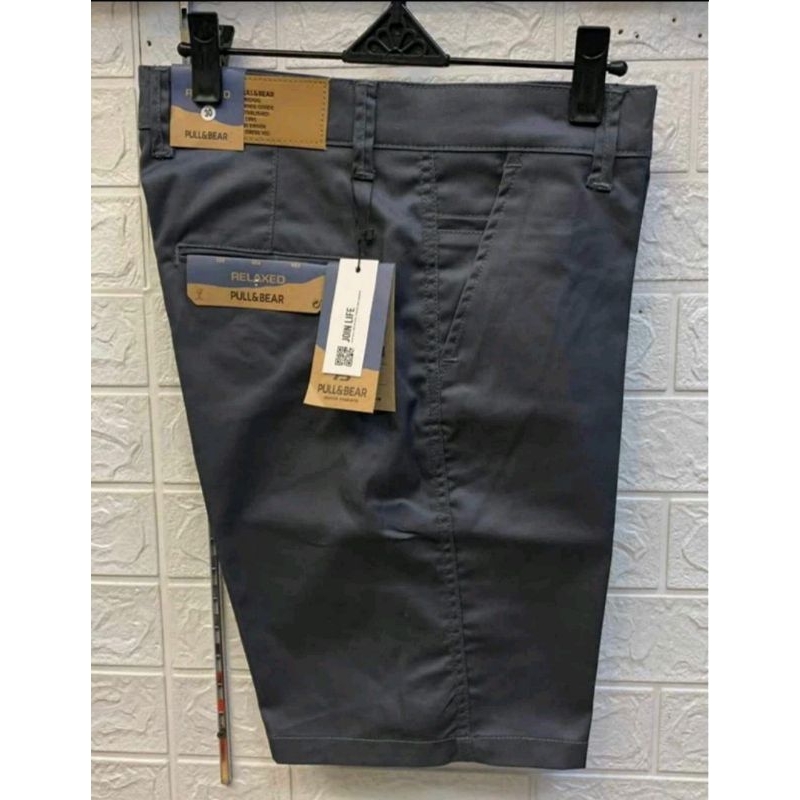 CHINOS PENDEK- celana chinos pendek pria bahan premium /celana pendek chinos model kekinian/celana p