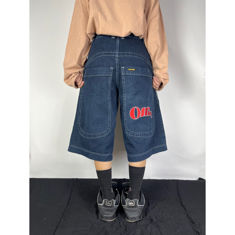 OLLIE  BIG POCKET JORST Y2K PANTS