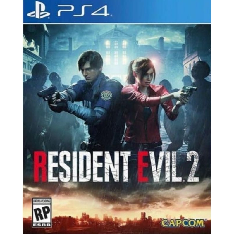 Resident Evil 2 Remake  - PS4 Hen - game ps2 ps3 ps4 cfw hfw hen gembox bitbox