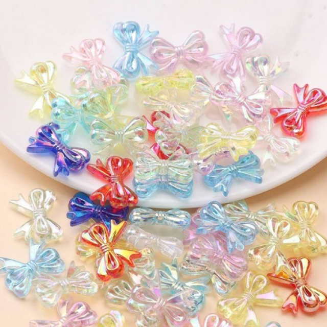 

[10gram] Topping fullcollor transparant hologram
