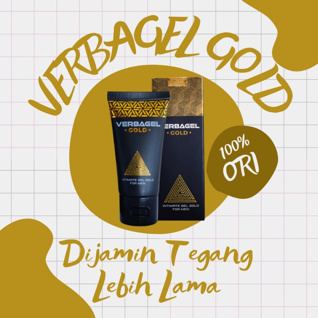 100% Obat Pembesar kelamin Pria Permanen TITAN GOLD ORIGINAL