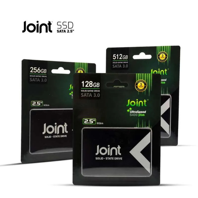 SSD JOINT 128GB 256GB 512GB H500 GREEN