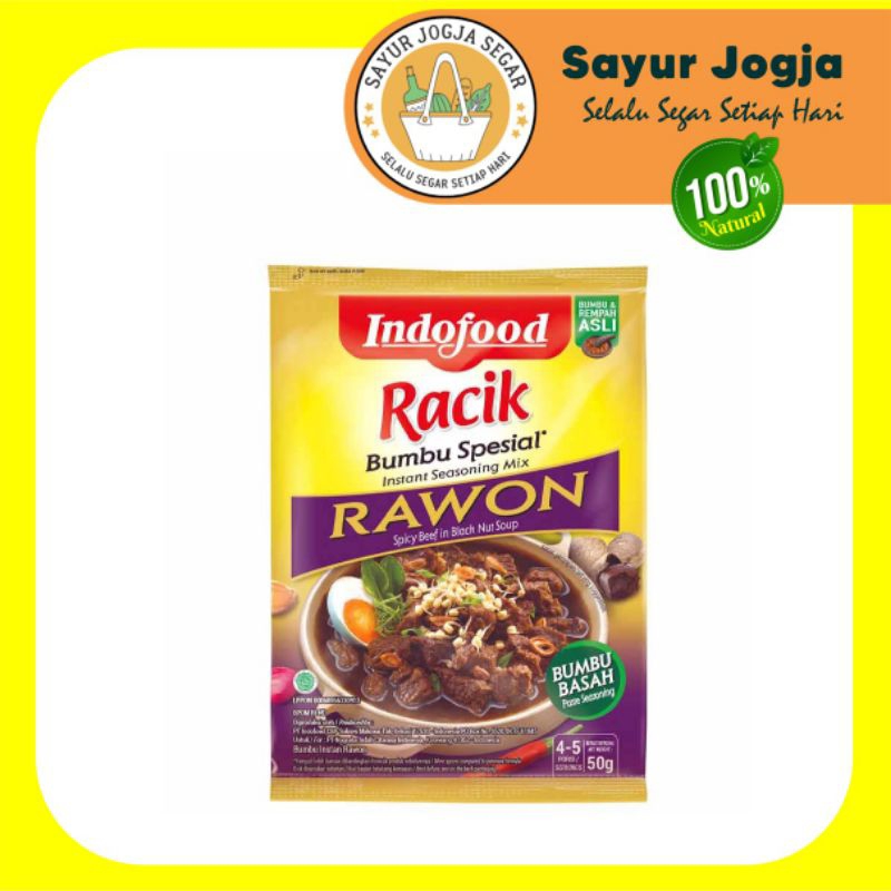 Bumbu INDOFOOD RAWON