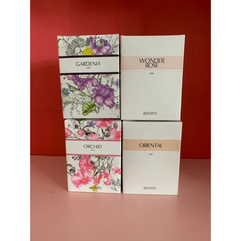 Zara Perfume