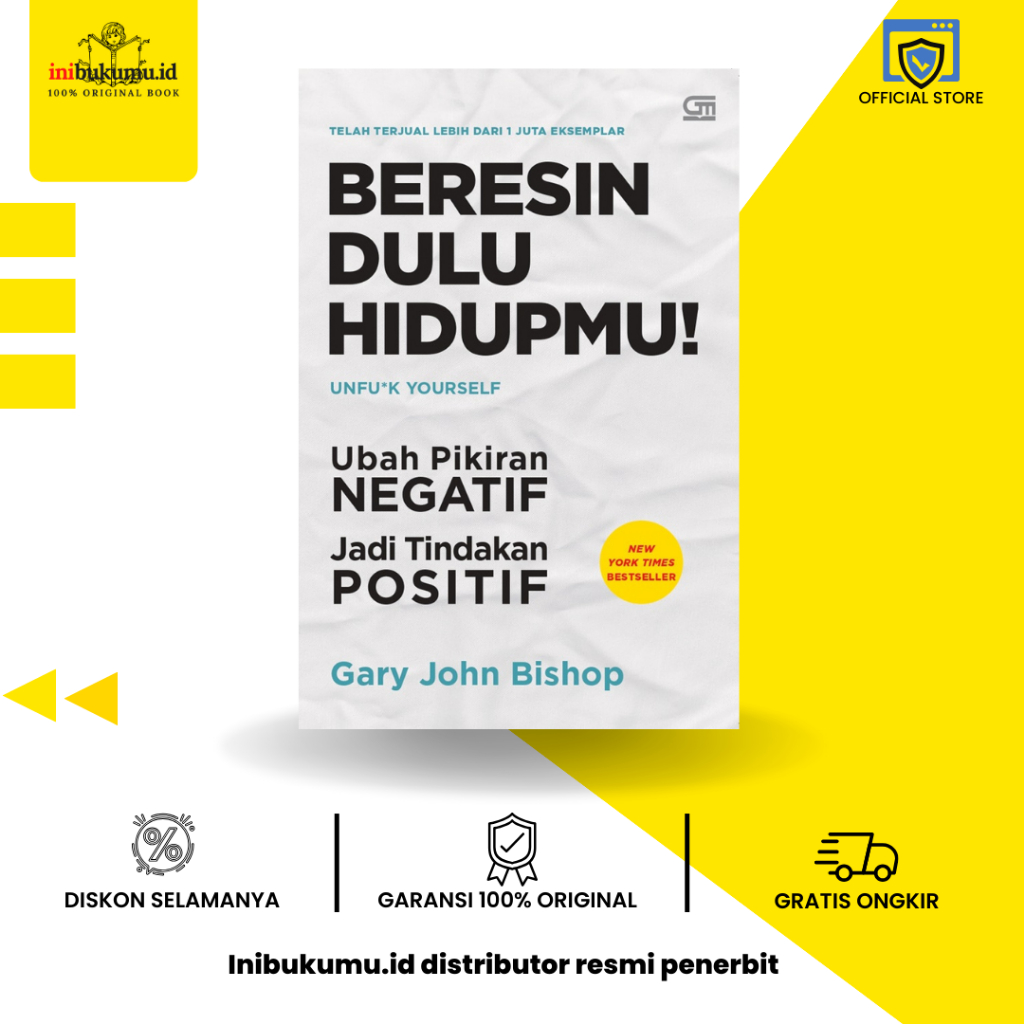 BERESIN DULU HIDUPMU