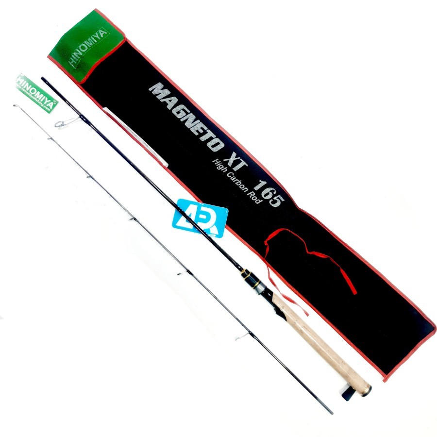 JORAN HINOMIYA MAGNETO XT 165