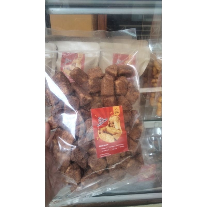 

yola yola snack coklat