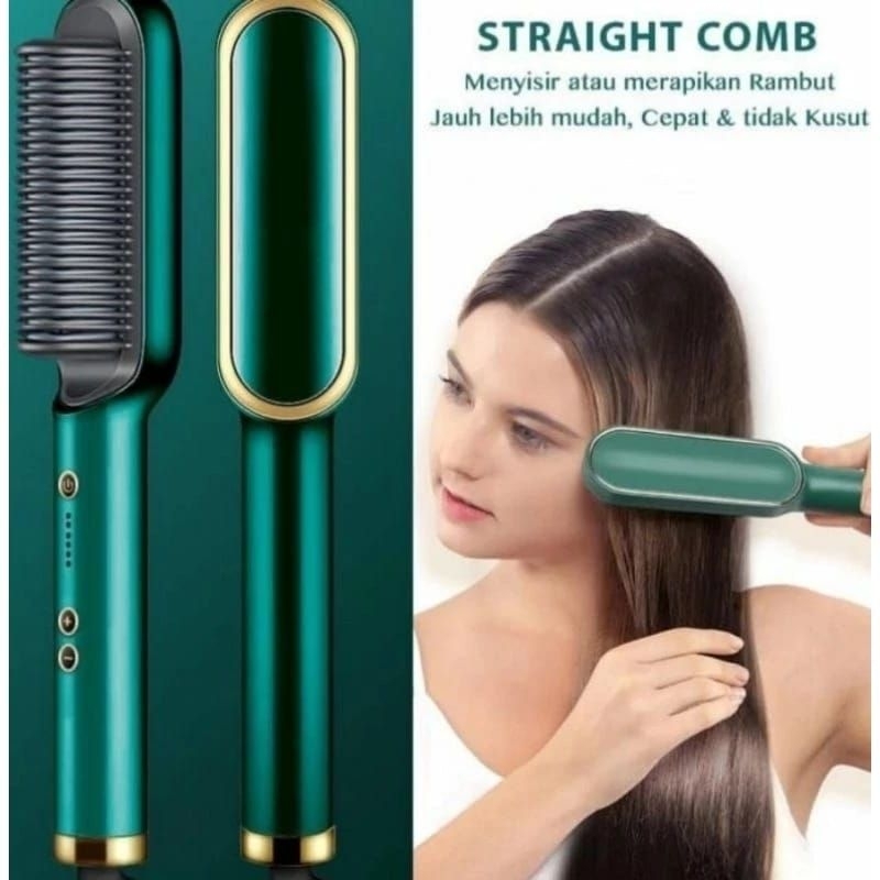 Catokan Sisir Rambut