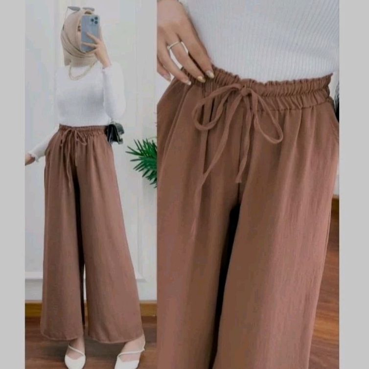 KULOT CRINKLE PREMIUM//KULOT CRINKLE AIRFLOW