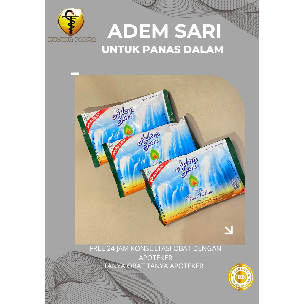 

ADEM SARI SACHET ADEMSARI