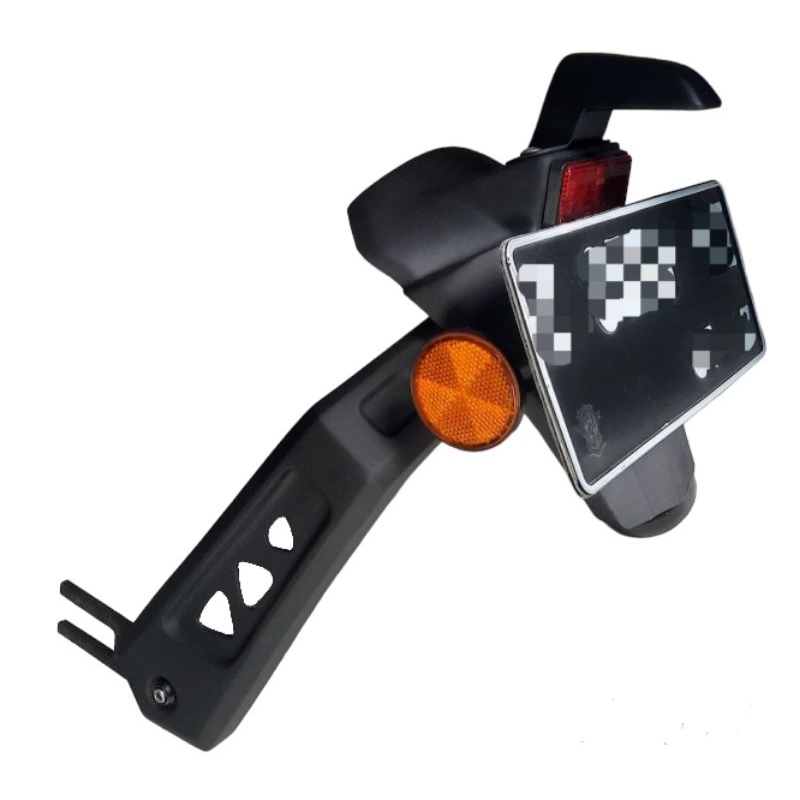 Mudguard model MT09 untuk MT15/ Xabre/ All new Vixion