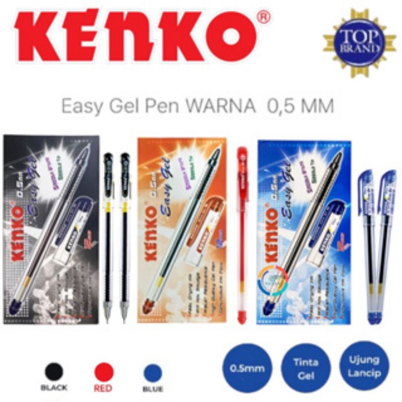 

KENKO EASY GEL 0,5 mm