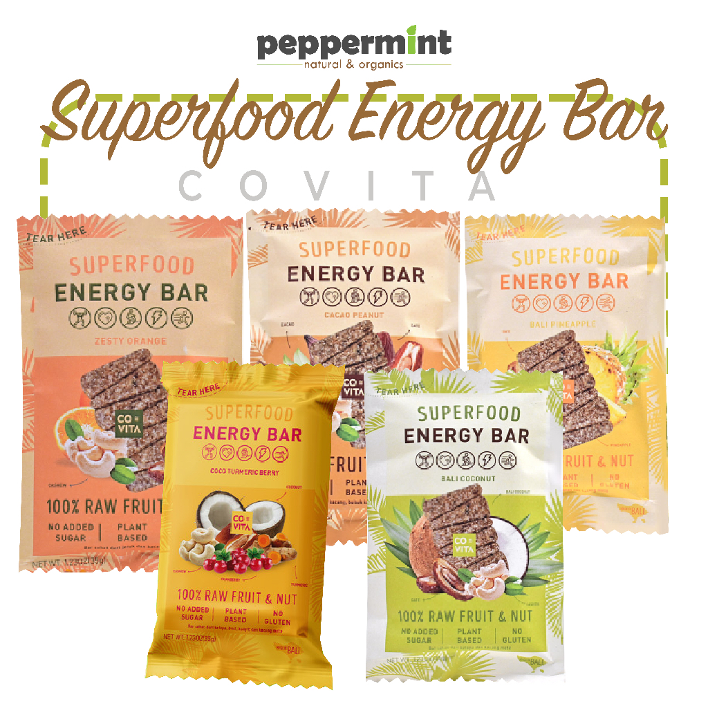 

Covita Superfood Bar (35 gr) / Snack Bar