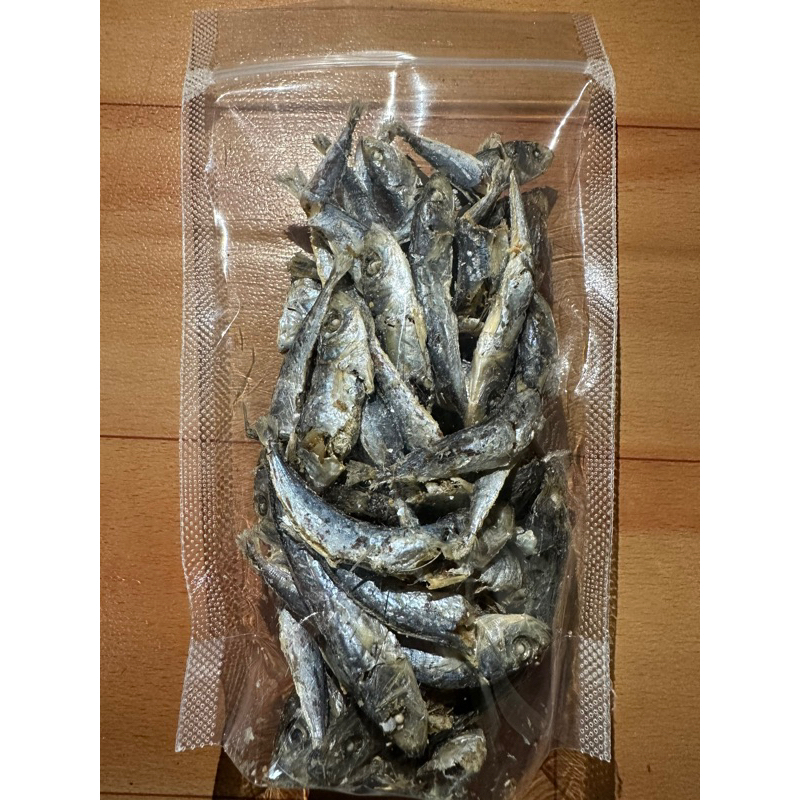 

Ikan Asin Bilih 100 gram