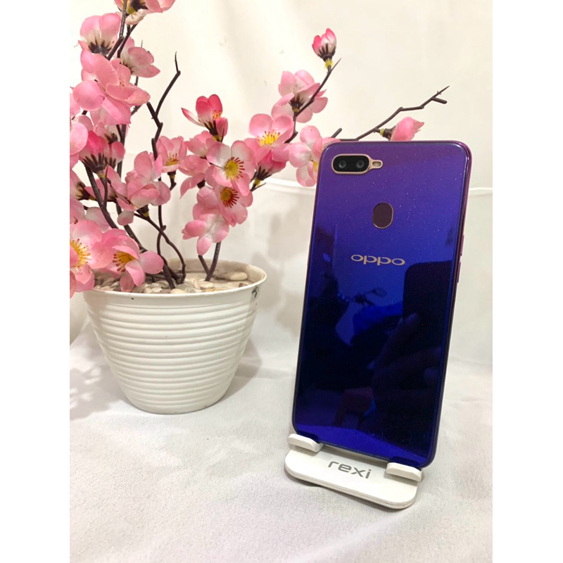 Oppo F9 Second Original