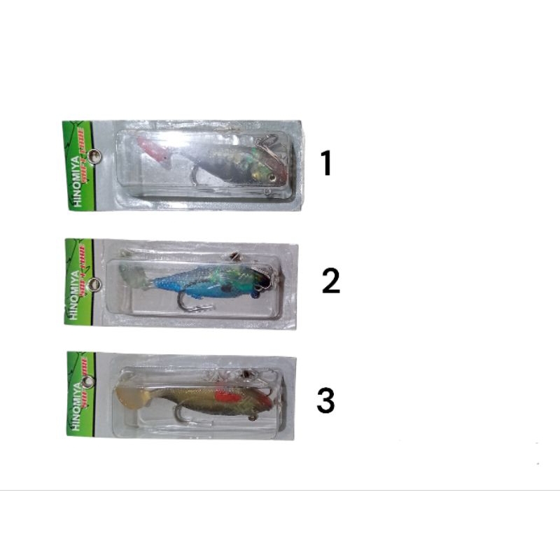 hinomiya soft lure