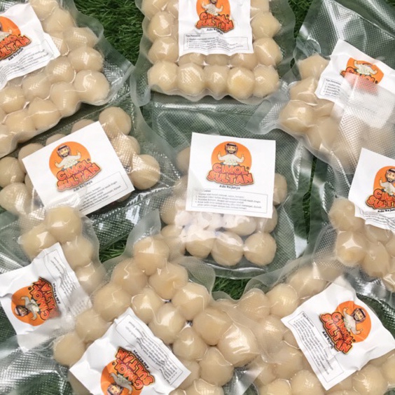 

TEBUS MURAH CIMOL MOZARELLA ISI 15pcs