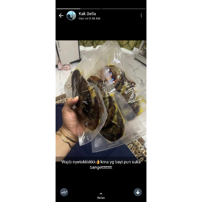 

roti maryam coklat/cane coklat