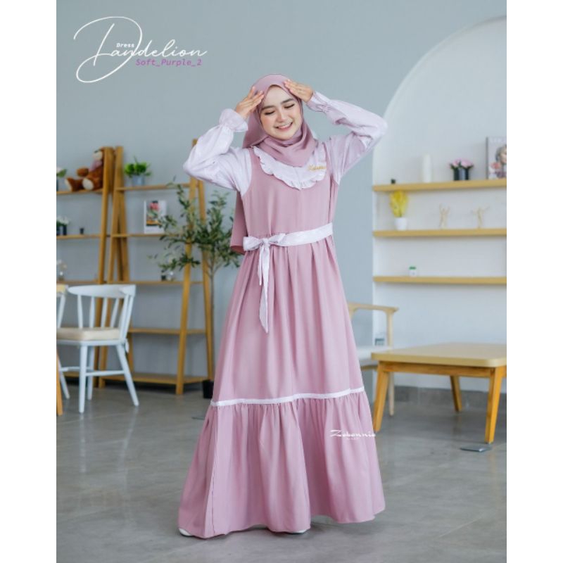 DRESS ONLY  ZABANIA DEWASA PREMIUM