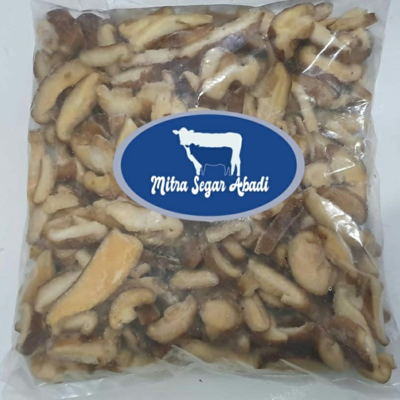 

V44859 jamur shitake 1kg