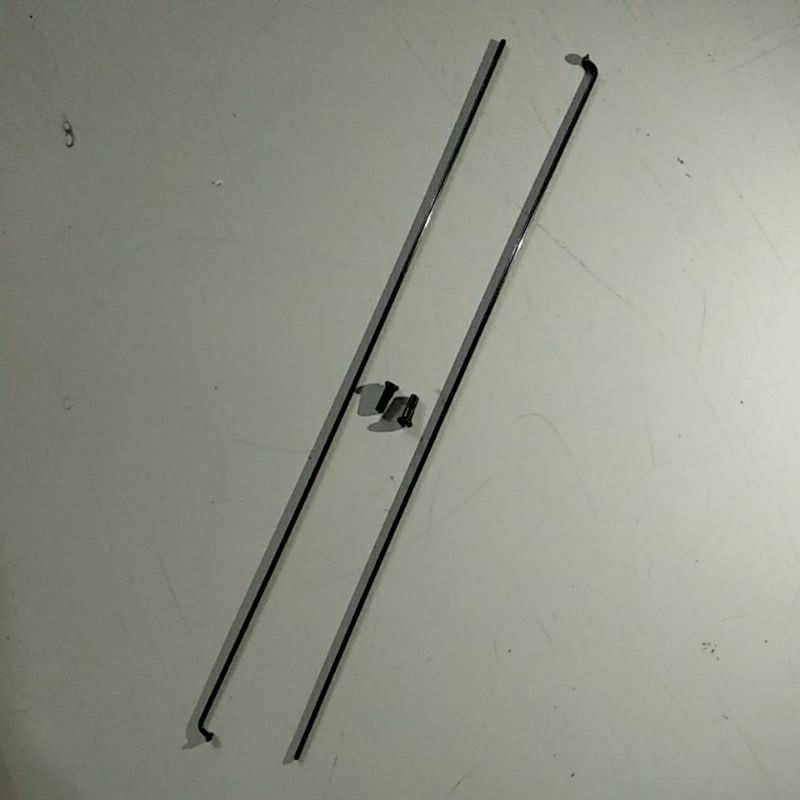 Ruji Sepeda Stainless 283mm (Spoke)