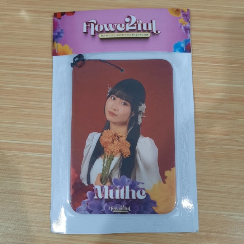 Air Freshener Muthe JKT48
