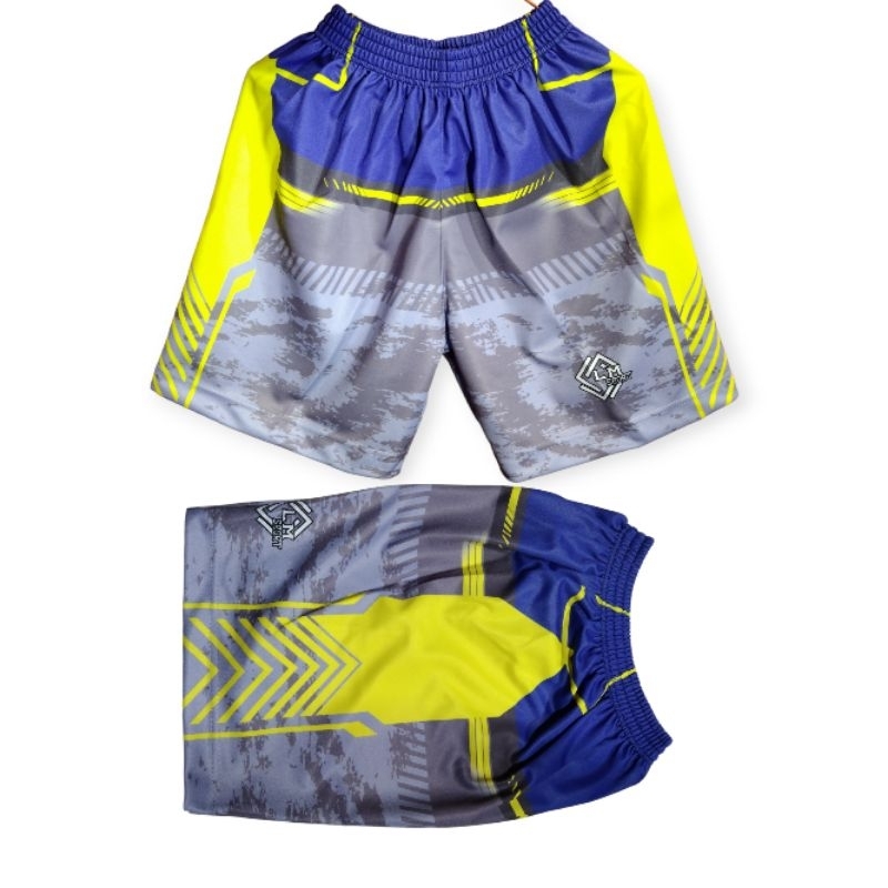 Celana voli full printing Original TERMURAH