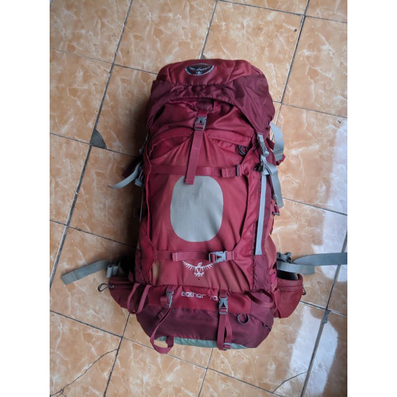 osprey aether 70