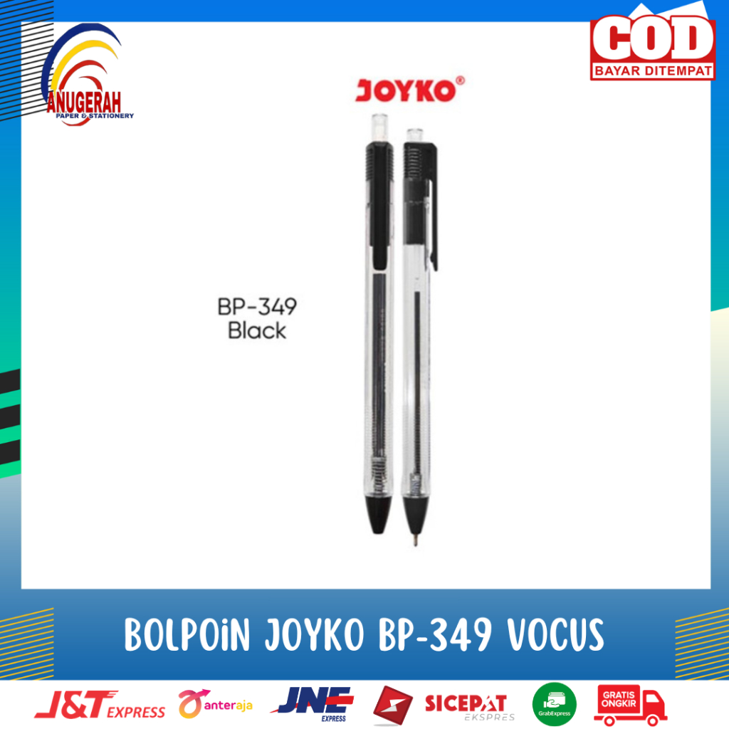 

BOLPOIN JOYKO BP-349 VOCUS (LSN)
