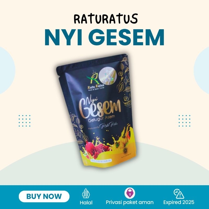 

Nyi Gesem si Anti Kolesterol