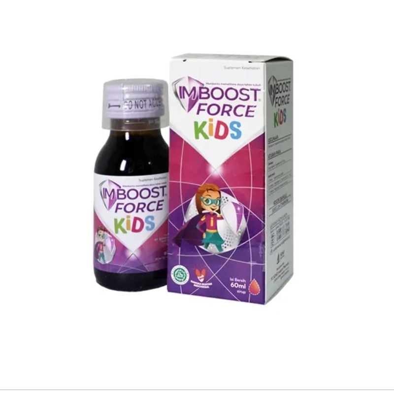 IMBOOST FORCE SIRUP