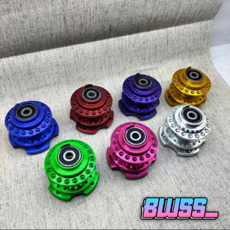 Tromol trusty depan tromol depan trusty pnp yamaha disc datar full almunium