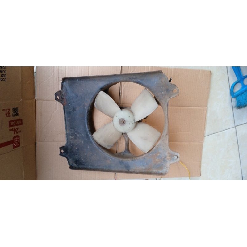 Dinamo Kipas Radiator Bahan Buat Mobil lainnya