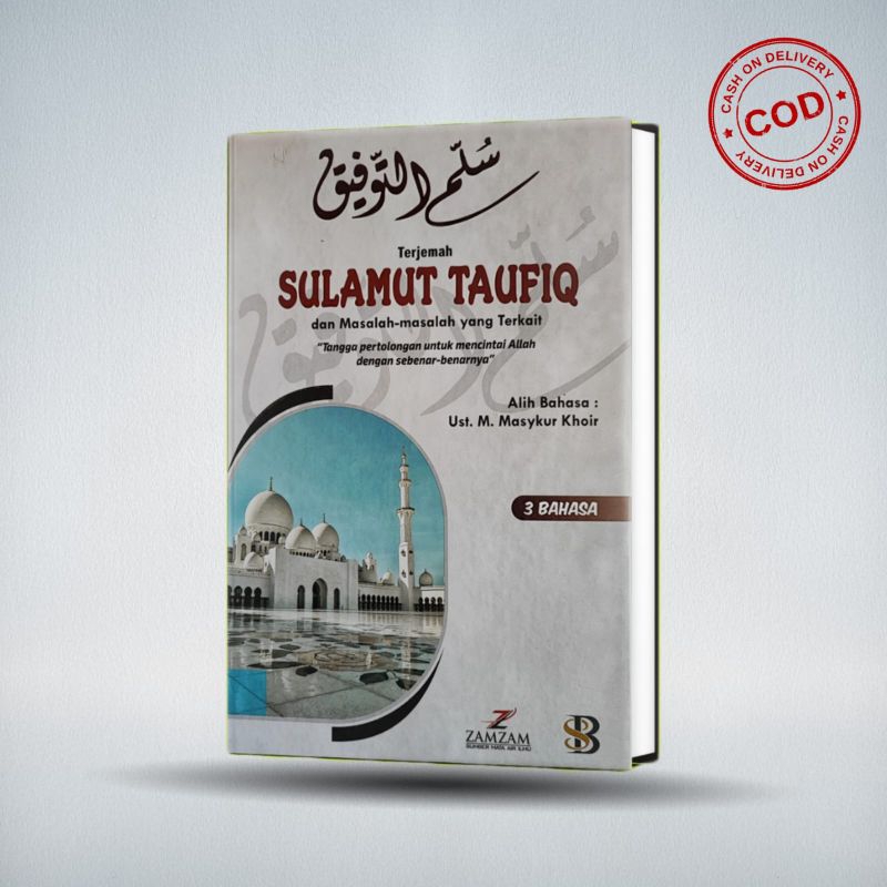 Terjemah Sullam Taufiq Lengkap Tanya Jawab Dan Makna Pesantren - Kitab Makna - Original - Terjemah s